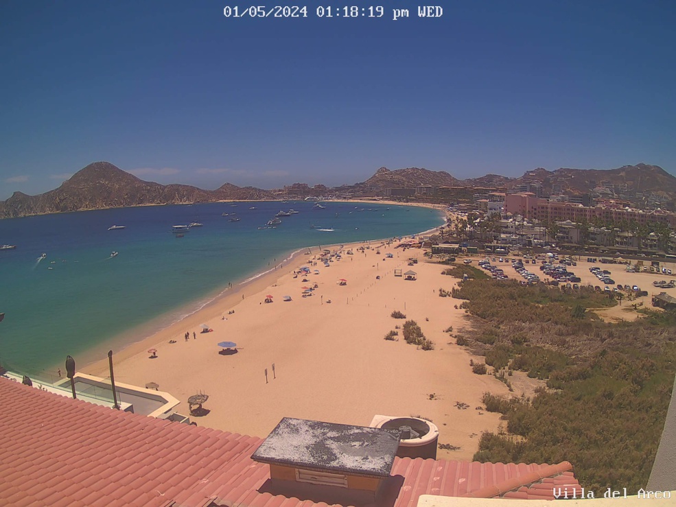 San Jose Del Cabo Webcam